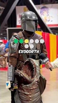 Mandalorian Has INSANE Star Wars IQ!😮‍💨