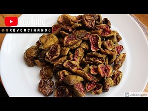 HOW TO MAKE THE BEST DEHYDRATE FRESH FIGS