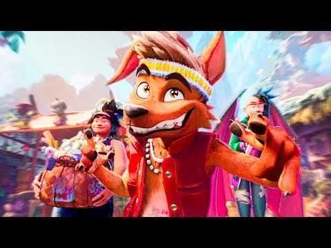 FORGOTTEN ISLAND Trailer 2 (2026)