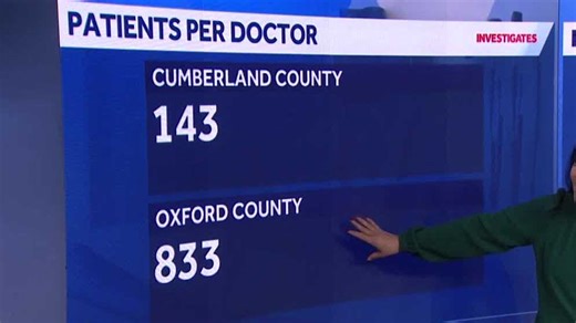 How federal funding could help close gaps in rural health care access in Maine