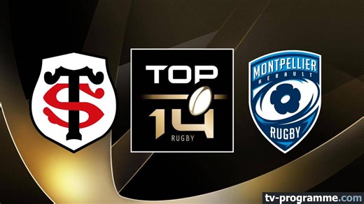 Toulouse / Montpellier Rugby Top 14 2025-2026 - Sport (2025)