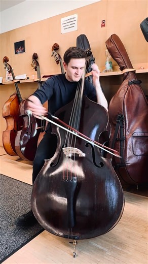 Bottesini: concerto in f-sharp minor cadenza