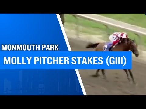 2025 $500,000 Molly Pitcher Stakes (G3) at Monmouth Park