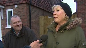 UK storms: 'We'll put the turkey on the barbecue'