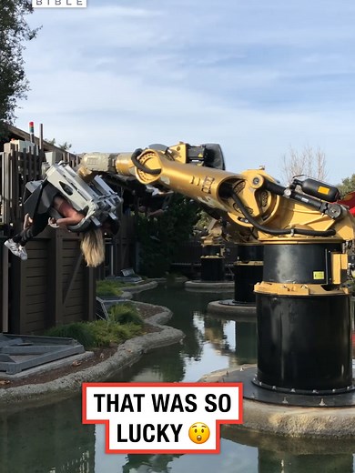 Incredible Roller Coaster Fails and Lucky Moments