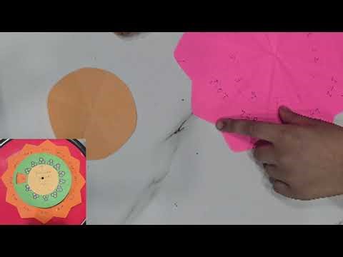 Look at this my math project😍😍🤩🤩