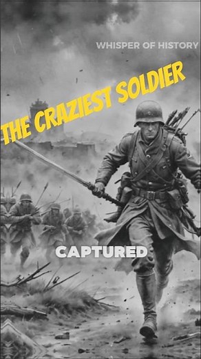 The Craziest Soldier of WW2: MAD JACK #ww2 #factshorts #history
