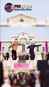 Gojo X Sukuna Entry 🔥 | RRR Version#anime​#gojo​#sukuna​#shorts