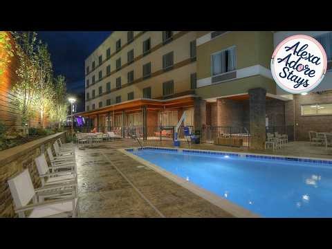 Fairfield Inn & Suites Gatlinburg Downtown | Gatlinburg (TN), United States | Hotel Review 🏨