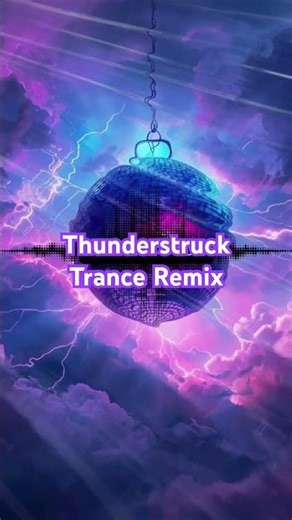 Thunderstruck Trance Remix 2026 #djbluemoon #electronicmusic #remix #music #techno #trancemusic2022