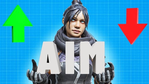 【Apex熟肉/MgClutch】为什么你的枪法不够稳健