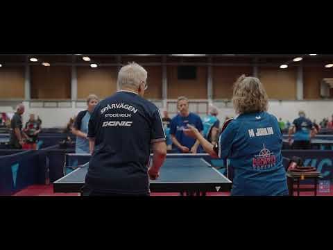 PingPongParkinson World Championship 2023 | DAY 1 | Wels, Austria