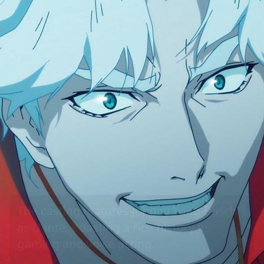 Dante's Epic Battles in New 'Devil May Cry' Trailer