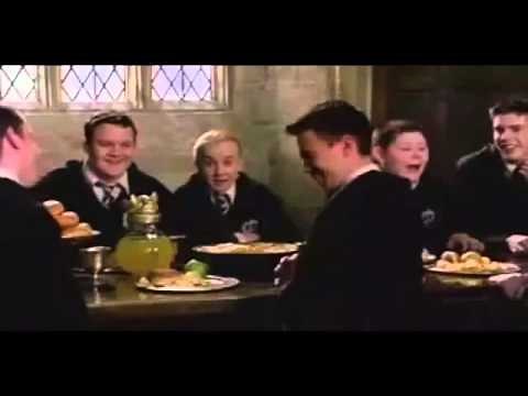 Ron Receives A Howler Harry Potter and The Chamber Of Secrets