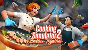 Cooking Simulator 2: Better Together Multiplayer Launch Trailer | GamingShogun