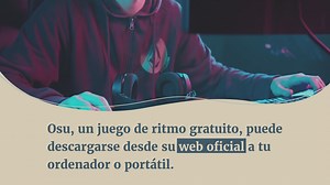 Como Tocar OSU Con Teclado Amazing Method