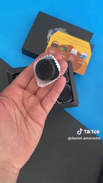 Nueva Colección de Chocolates Coraline