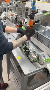 349K views · 2.6K reactions | Fascinating to see how Festool makes the TS 60 track saw! It’s an incredibly organized and efficient production system! #festoolpartner #woodworking #tools | The Dusty Lumber Co. | Facebook