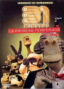 31 Minutos - 31 Minutos, la Primera Temporada Completa