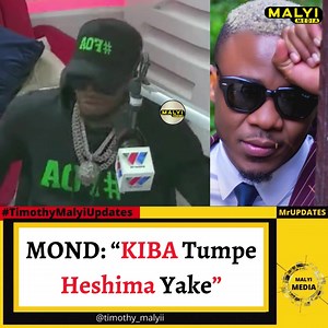 "Namuheshimu Sana ALI KIBA, Kutunza Status Sio Kitu Rahisi, Tangu Aanze Muziki hadi Leo Yupo Kwenye Pick na Alianza Kutoboa Kabla yangu...": DIAMOND PLATNUMZ Lakini Pia Diamond Alifunguka Chanzo cha Ugomvi wake na King KIBA...🙌🚶‍♂️🚶‍♂️🚶‍♂️🚶‍♂️ Full story ipo kwenye YouTube ya " TIMOTHY MALYI "....🔥🔥🔥💥💥💥 ____________________________ #timothymalyii #malyimedia #mrupdates #malyientertainment #entertainment | Timothy Malyii