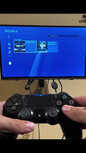 Como Instalar un juego digital en PS4 o crear un usuario! #ps4 #ps5 #ps4gamer #ps4controller #joystick #juegos #juegosdigitales #juegosdigitalesps4 #juegosdelaplaystore