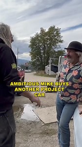 Sorry Blair 😭 at this point, the cars are multiplying on their own… #rustbros #rustvalleyrestorers #mikehall #wildmangarage #carproject #classiccars #carrestoration #funny #meme #cardeal #carfind #junkyardfind | Rust Bros Restorations