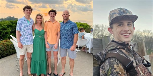 Carbon monoxide poisoning was cause of death for former Yankees OF Brett Gardner’s teenage son