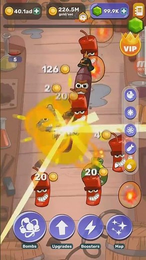 BIG BANG Evolution: Android and iOS Gameplay