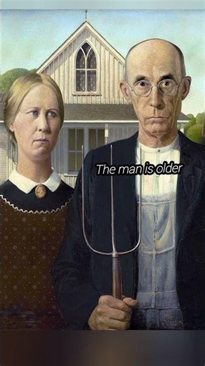 the painting that holds secrets