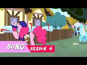 MLP:FiM Pinkie's Lament song HD w/Lyrics in Description