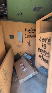 Abandoned drive in movie theater in Nevada #abandonedworld | The Abandoned Project