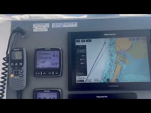 Leopard48 - Control your Weather Helm with Sail Trim & Reefing