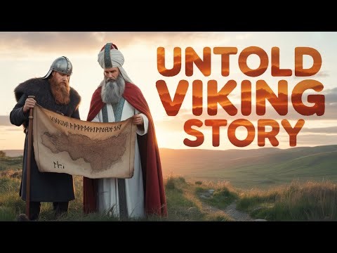 Vikings With Persian Priests?