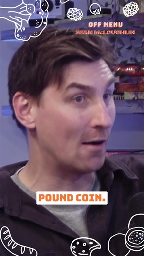 Exploring the Hell of a Coin on Off Menu Podcast