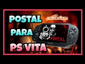 postal para ps vita