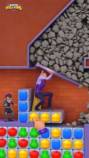 JOKER SOLVE PUZZLE TO SAVE HIS DAUGHTER | NEW LEVEL | SAVE HER TO HELP HIM