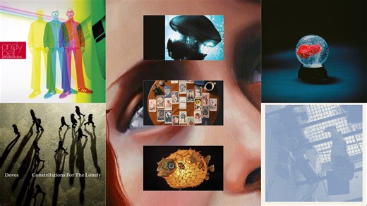 Indie Basement (2/28): Doves, DARKSIDE, The Chills, bdrmm, more