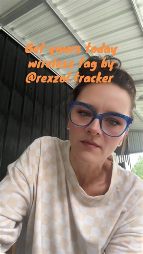 Rexzol GPS Wireless Tag - Never Lose Things Again