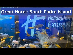Holiday Inn Express South Padre Island TX