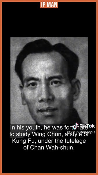 Ip Man: The Grandmaster of Wing Chun Journey into the life of Ip Man, the revered grandmaster of Wing Chun kung fu. Discover the story of this legendary martial artist who trained Bruce Lee and transformed Wing Chun into a globally recognized martial art. Explore his legacy not just as a fighter, but as a teacher and a symbol of discipline, resilience, and the philosophical depth of Chinese martial arts. Sources & More: https://en.wikipedia.org/wiki/Ip_Man #IpMan #WingChun #MartialArts #KungFu #