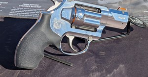[SHOT 2025] New Revolvers from Diamondback