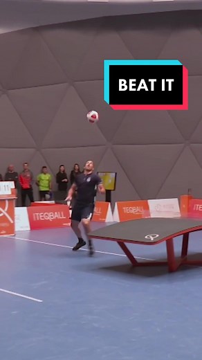 Teqball Rally: Mastering the Art of the Game