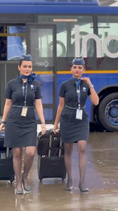 This is how we step up and step out. #goIndiGo #IndiaByIndiGo #Aviation | IndiGo