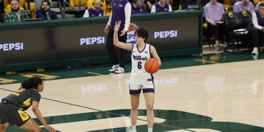 K-State women fall to No. 18 Baylor