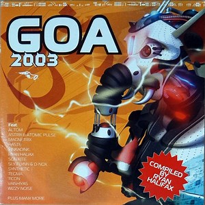 Various - Goa 2003