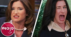 Top 10 Best Kathryn Hahn Moments | Articles on WatchMojo.com