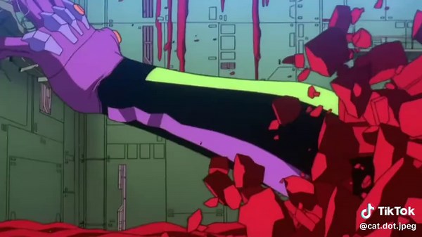 The End of Evangelion Explained — Shinji Ikari Ending Explained