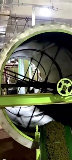 Tea powder making process