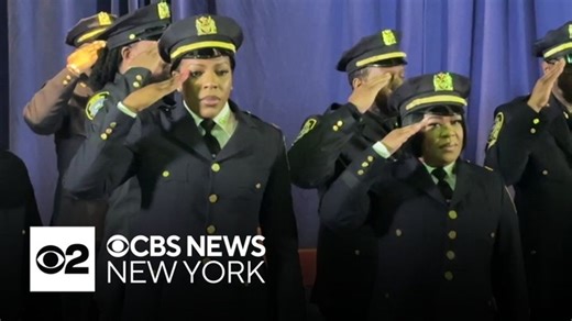 Mount Vernon Police Department promotes first female captains | Haystack News