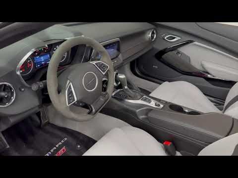 2022 Chevrolet Camaro LT1 Many Dealer installed options